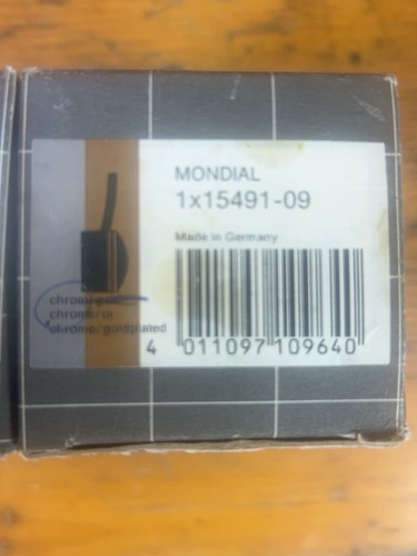 Hansgrohe mondial 15491090 - hansgrohe,