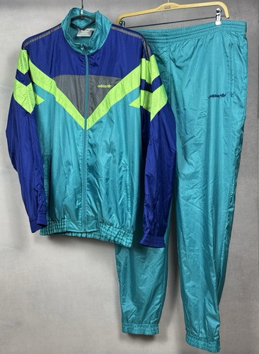 Vintage adidas trainingsanzug - adidas,