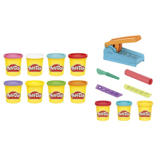 Play doh knetwerk starter - knetwerk,