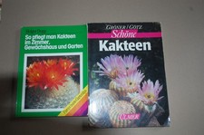 2 Kakteenbücher Konvolut Nr. 3