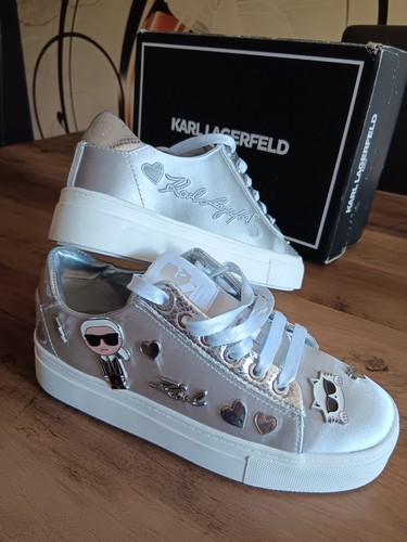 Karl lagerfeld paris sneaker - lagerfeld,
