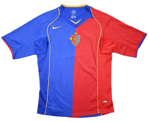 Nike 2004 basel shirt - nike,