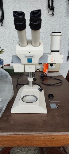 Carl zeiss stemi drc - carl,