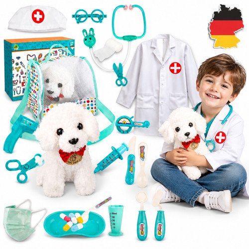 Kinder spielzeug arztkoffer - kinder,