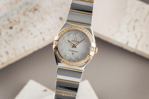 Omega constellation - omega,