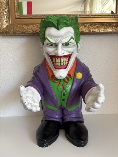 Joker figur groß 50cm - joker,