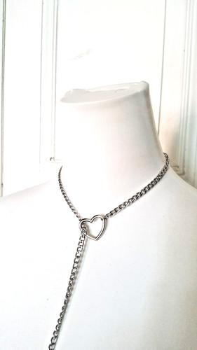 Lovechain love chain - lovechain, silber