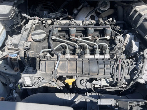Motor kia carens d4fd 7 - motor, 1.7