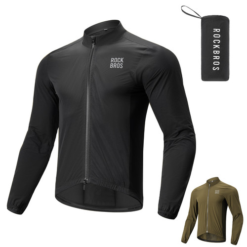 Rockbros fahrradjacke leichte - fahrradjacke,