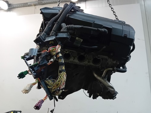 Bmw series motor - series, 2009-2011