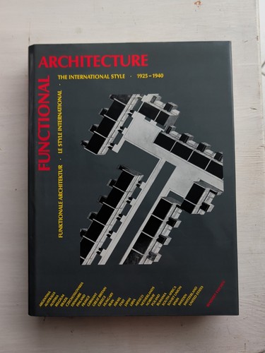 Functional architecture - functional,