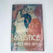 Solstice joyce carol oates - joyce,