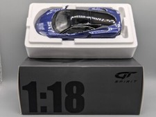 Modellautos 1:18 GT Spirit McLaren GT Namaka Blue mit OVP