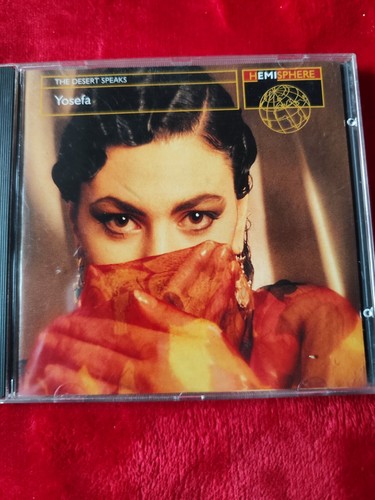 Yosefa the desert - cd,