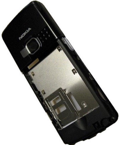 Neu nokia 6300 mittelcover - 6300,