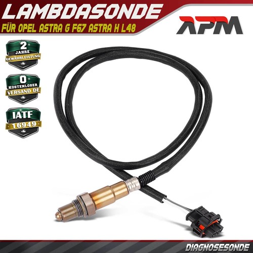 Lambdasonde nach katalysator - lambdasonde,