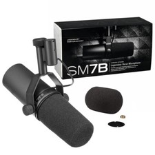 SM7B Cardioid Dynamic Vocal