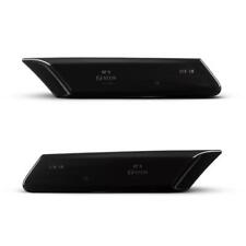 LED Seitenblinker Schwarz