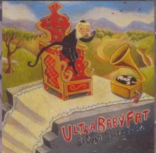 Ultra baby fat - -, silver
