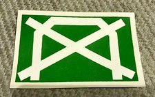 Decal NVA loading dimension