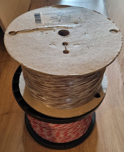 Meter schaltdraht - 10,