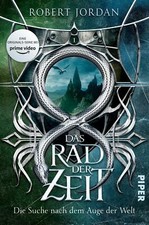 Das Rad der Zeit 1 von Robert Jordan (2020, Taschenbuch) UNGELESEN