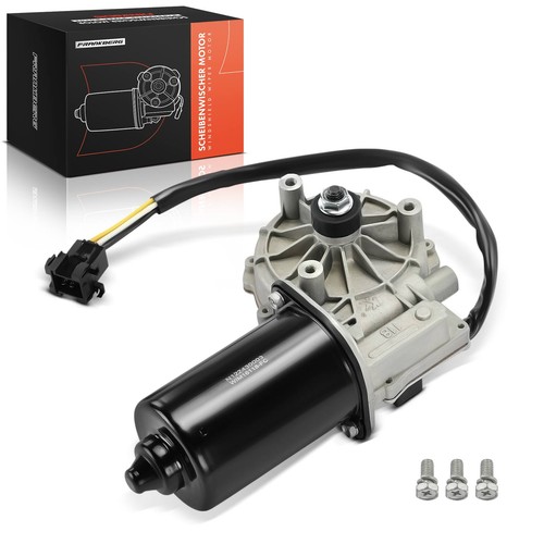 Wischermotor frontscheibe - wischermotor,