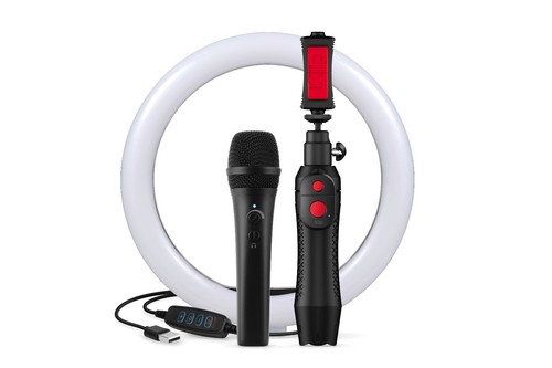 Multimedia irig video - ik,