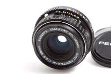 Pentax SMC Pentax-M 2,8/28 Asahi Pentax K Bajonett f/2,8 28mm Weitwinkel Lens