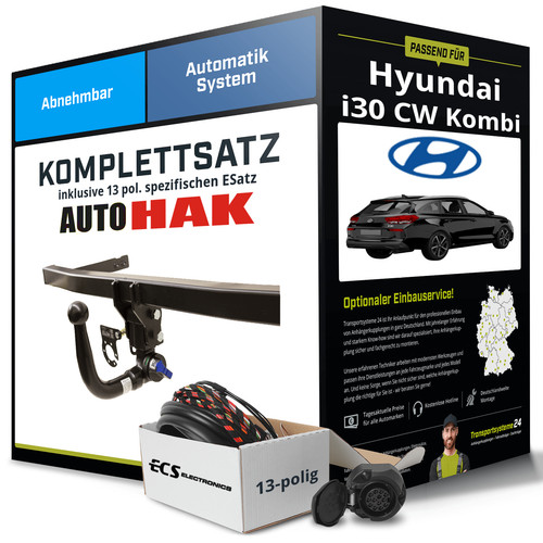 Für hyundai i30 kombi typ - i30,