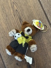 Plüschbär Borussia Dortmund