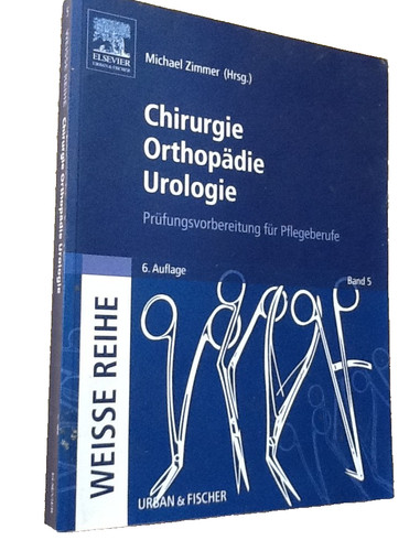 Chirurgie orthopädie urologie - chirurgie,