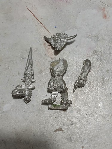 Warhammer fantasy chaos - warhammer,