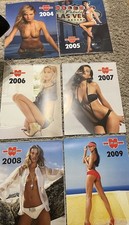 21 Würth Kalender von 2004 -