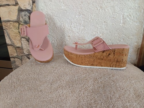 Clogs keilabsatz damen - clogs, 37