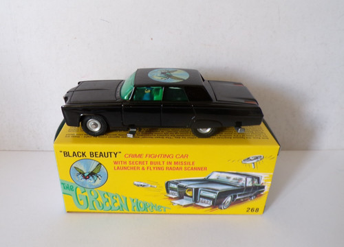 Corgi 268 the green hornet - 268,