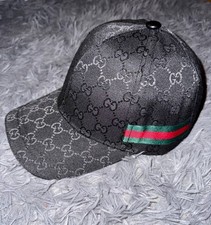 Gucci Cap Kappe Schwarz