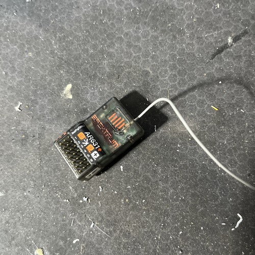 Spektrum spm 1031 ar631 - ar631+, dsmx