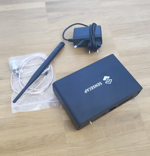Sensecap lorawan eu868 - lorawan,