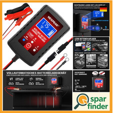 Smart Ladegerät 12V | 4-in-1