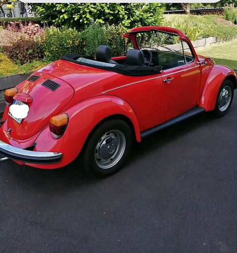 Käfer cabriolet roadster - käfer,