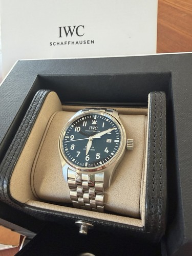 Iwc mark pilot watch - iwc, xx
