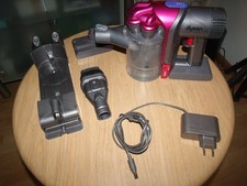 Dyson Handstaubsauger, Akku neu, gepflegt