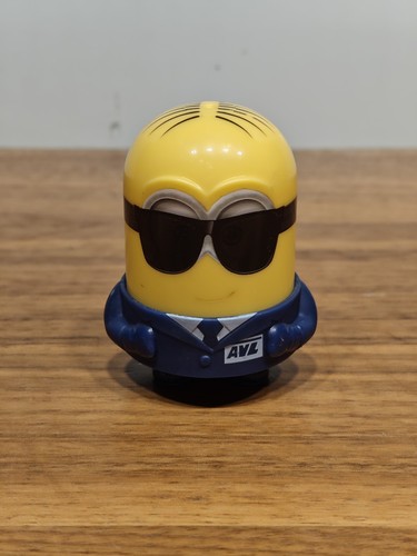 Minion agent avl - ​🕶️, „agent