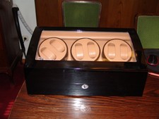 Uhrenbeweger für 6 Automatikuhren und 7 Normaluhren