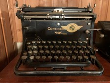 Antike Schreibmaschine