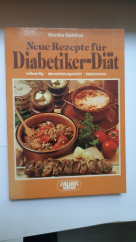 Neue rezepte fur diabetiker - rezepte,