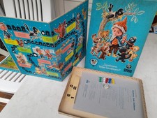altes DDR Brettspiel Sandmann