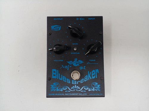 Mars blues breaker overdrive - breaker,
