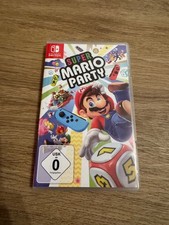 Super Mario Party Switch